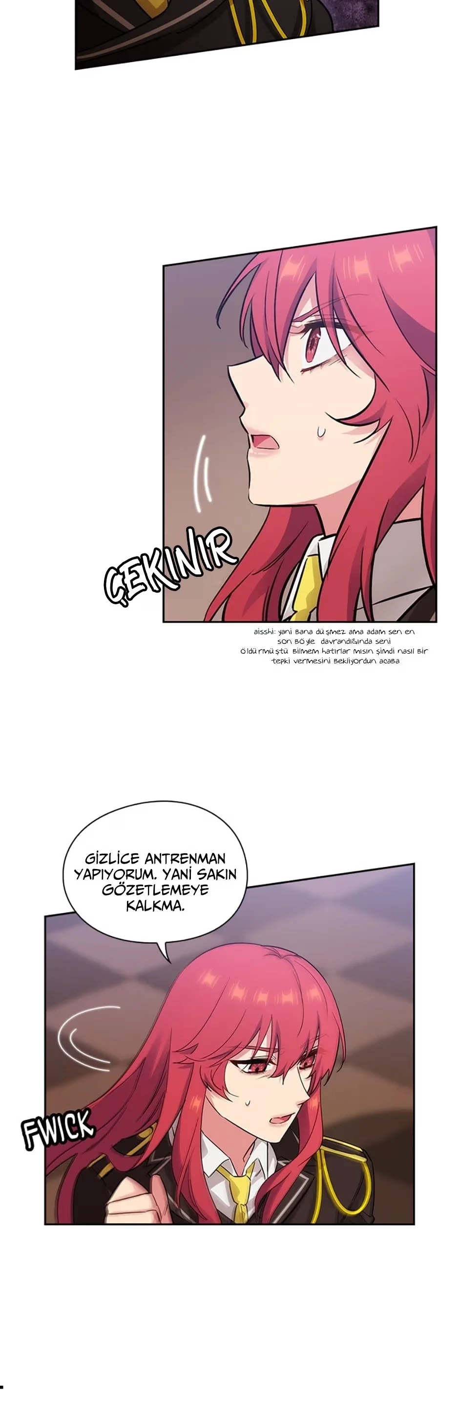 Adonis - Bölüm 141 - Sayfa 22