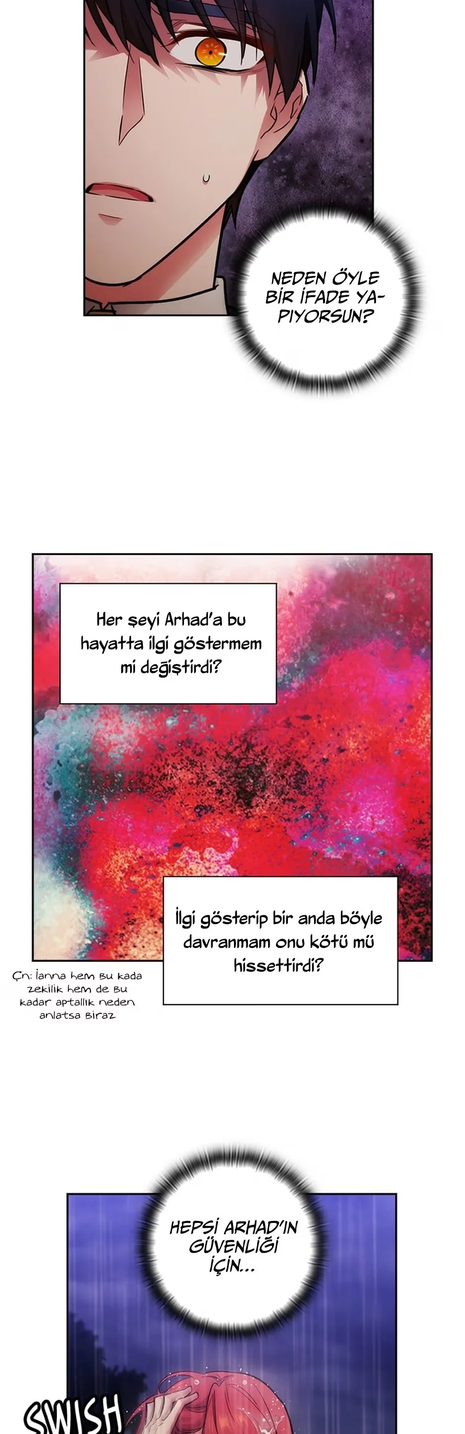 Adonis - Bölüm 141 - Sayfa 26