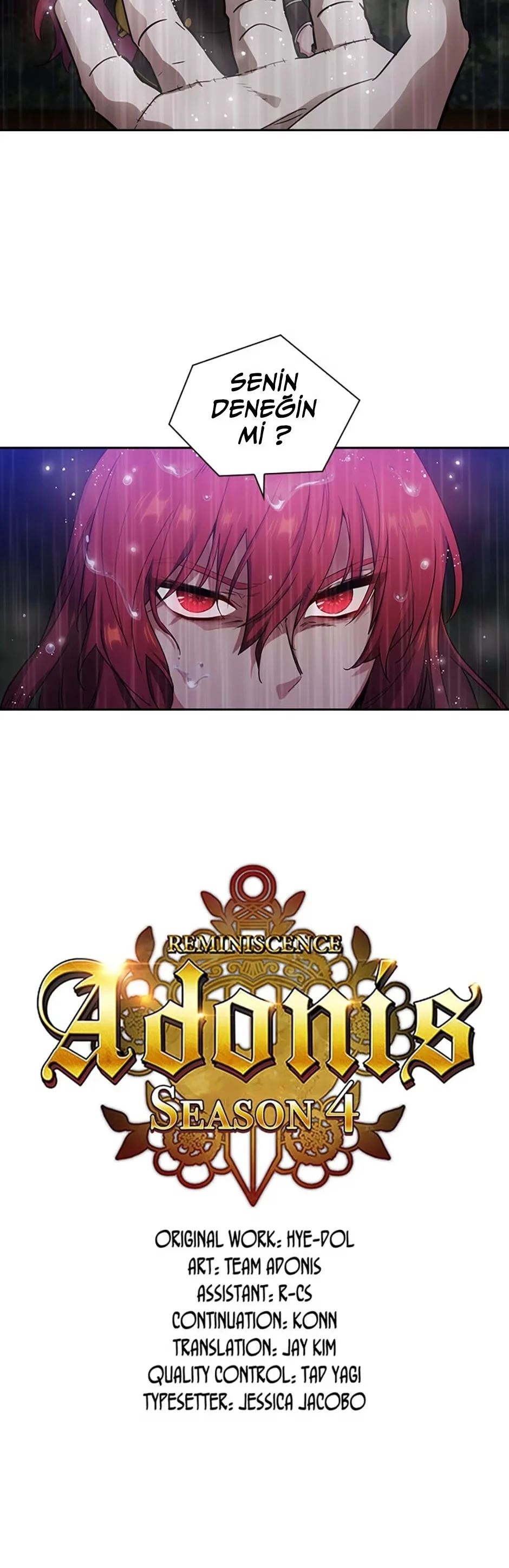 Adonis - Bölüm 141 - Sayfa 35