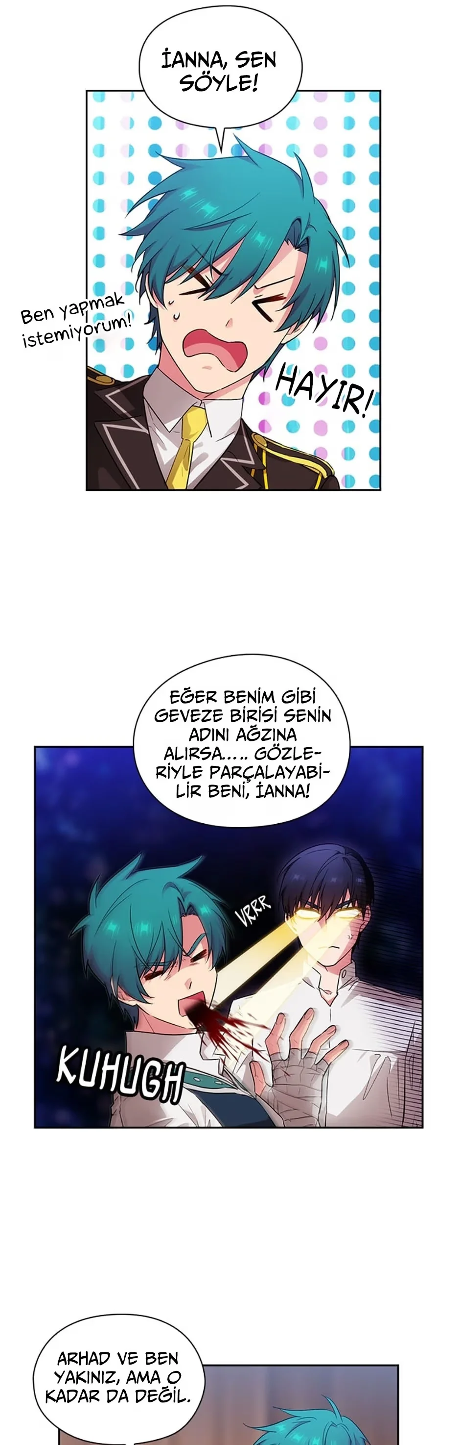 Adonis - Bölüm 141 - Sayfa 4