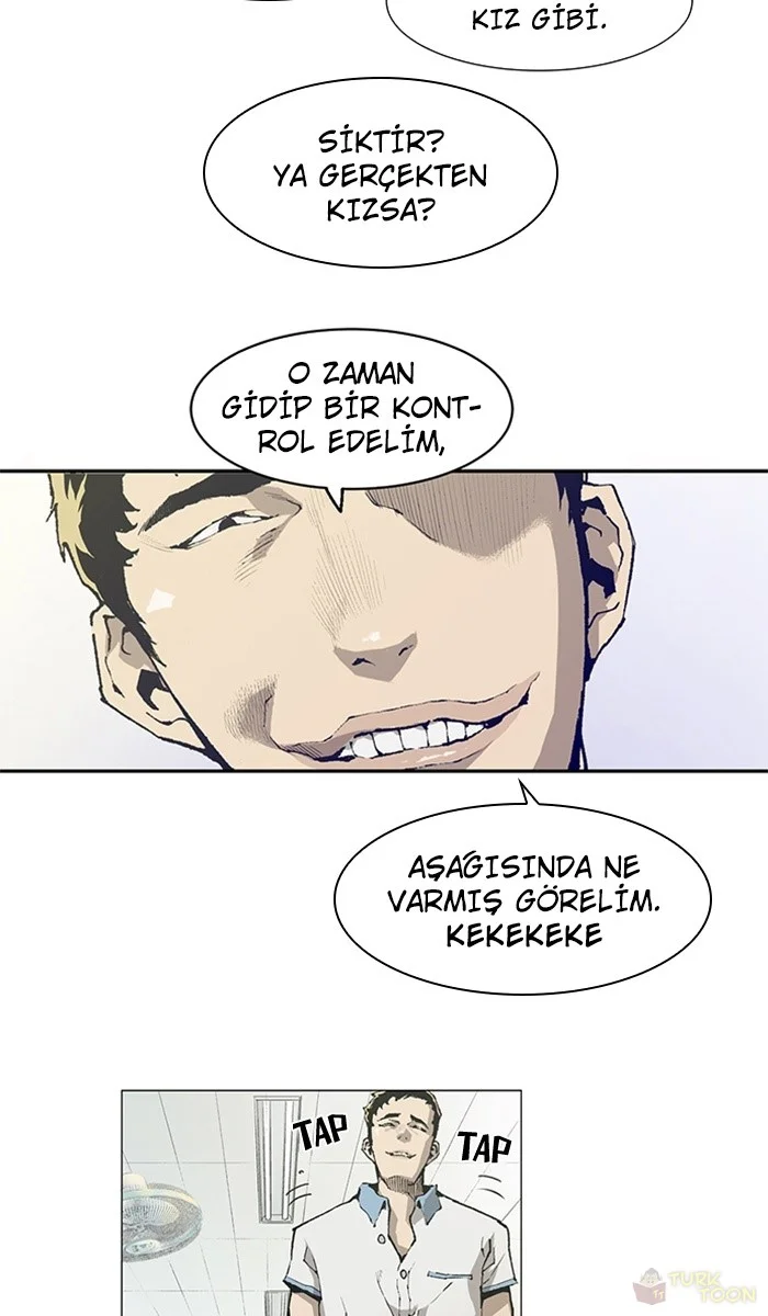 Weak Hero - Bölüm 1 - Sayfa 14