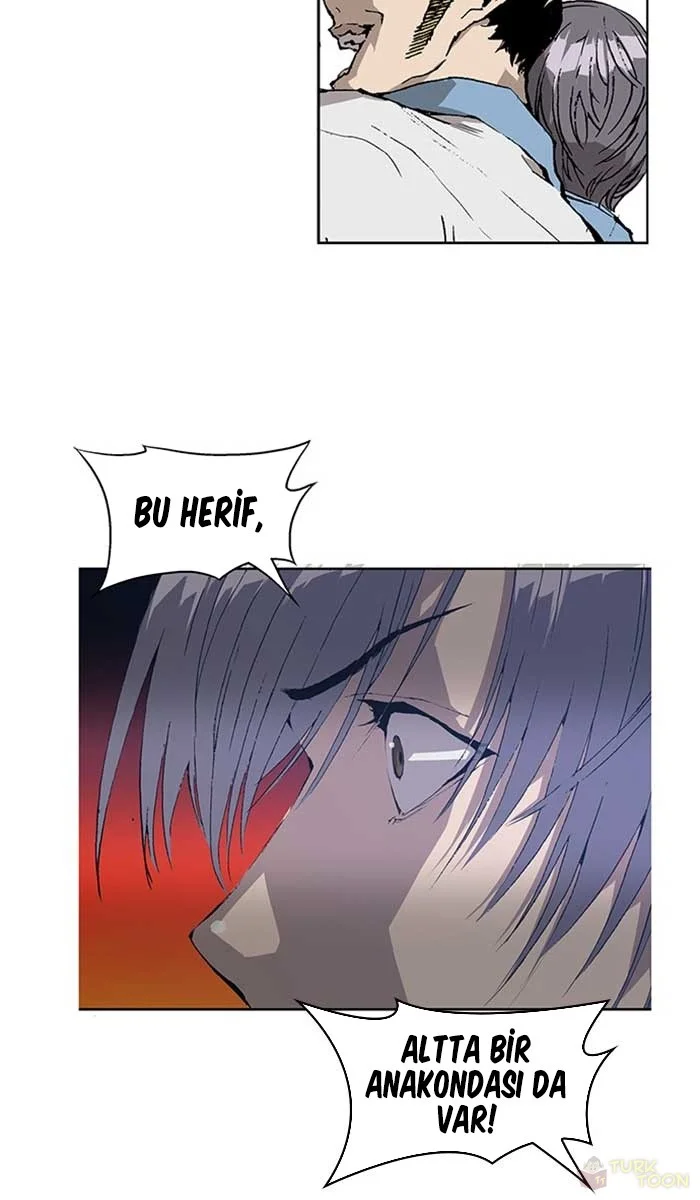 Weak Hero - Bölüm 1 - Sayfa 17