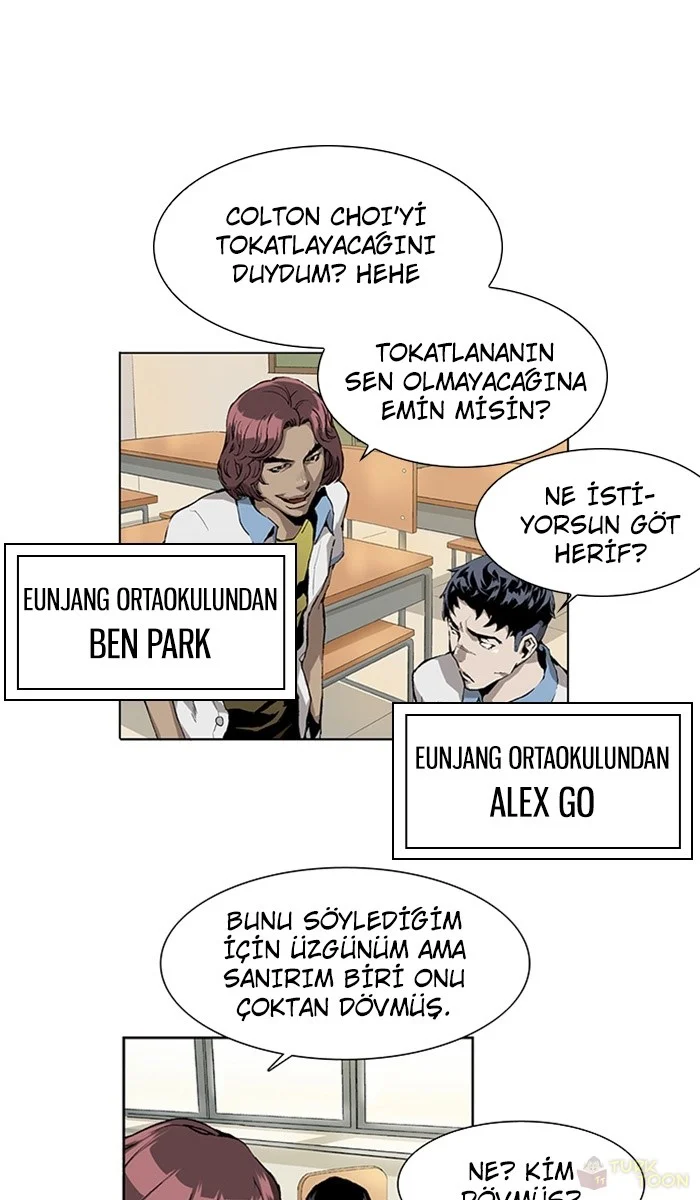 Weak Hero - Bölüm 1 - Sayfa 36