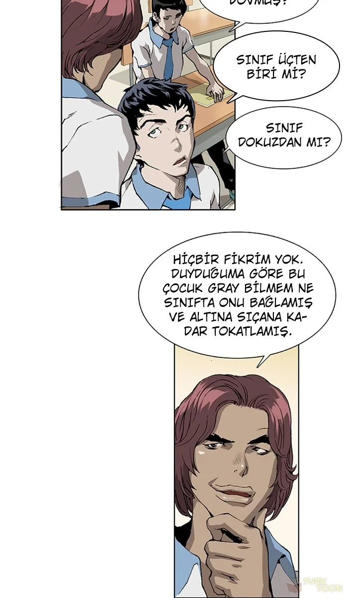 Weak Hero - Bölüm 1 - Sayfa 37