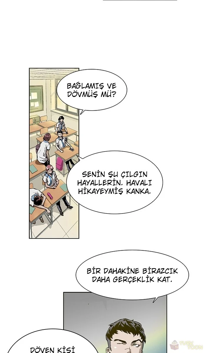 Weak Hero - Bölüm 1 - Sayfa 38