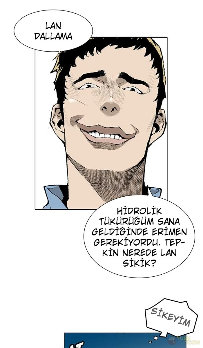 Weak Hero - Bölüm 1 - Sayfa 9