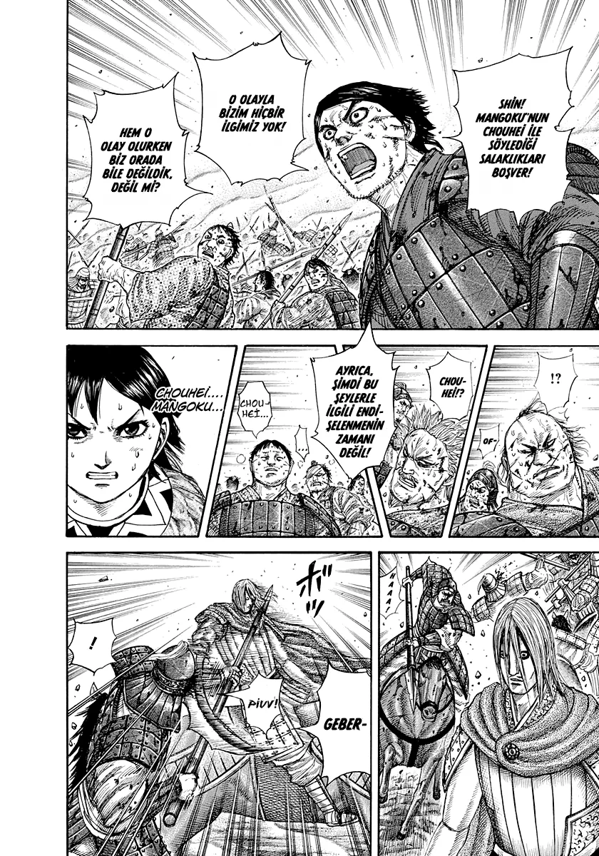 Kingdom - Bölüm 286 - Sayfa 10