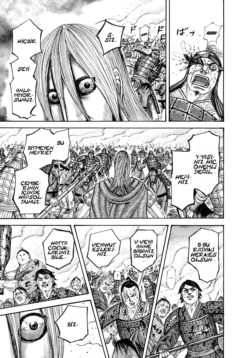 Kingdom - Bölüm 286 - Sayfa 11