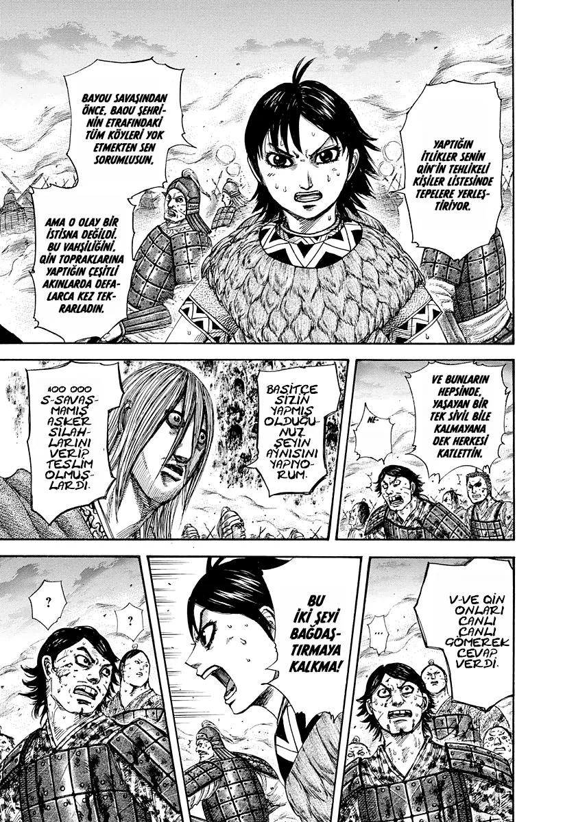 Kingdom - Bölüm 286 - Sayfa 13