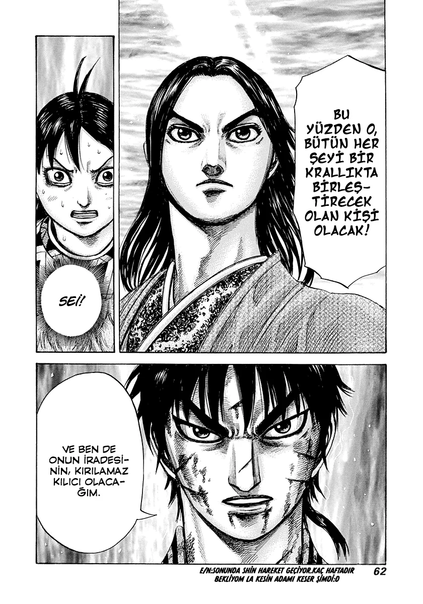 Kingdom - Bölüm 286 - Sayfa 20