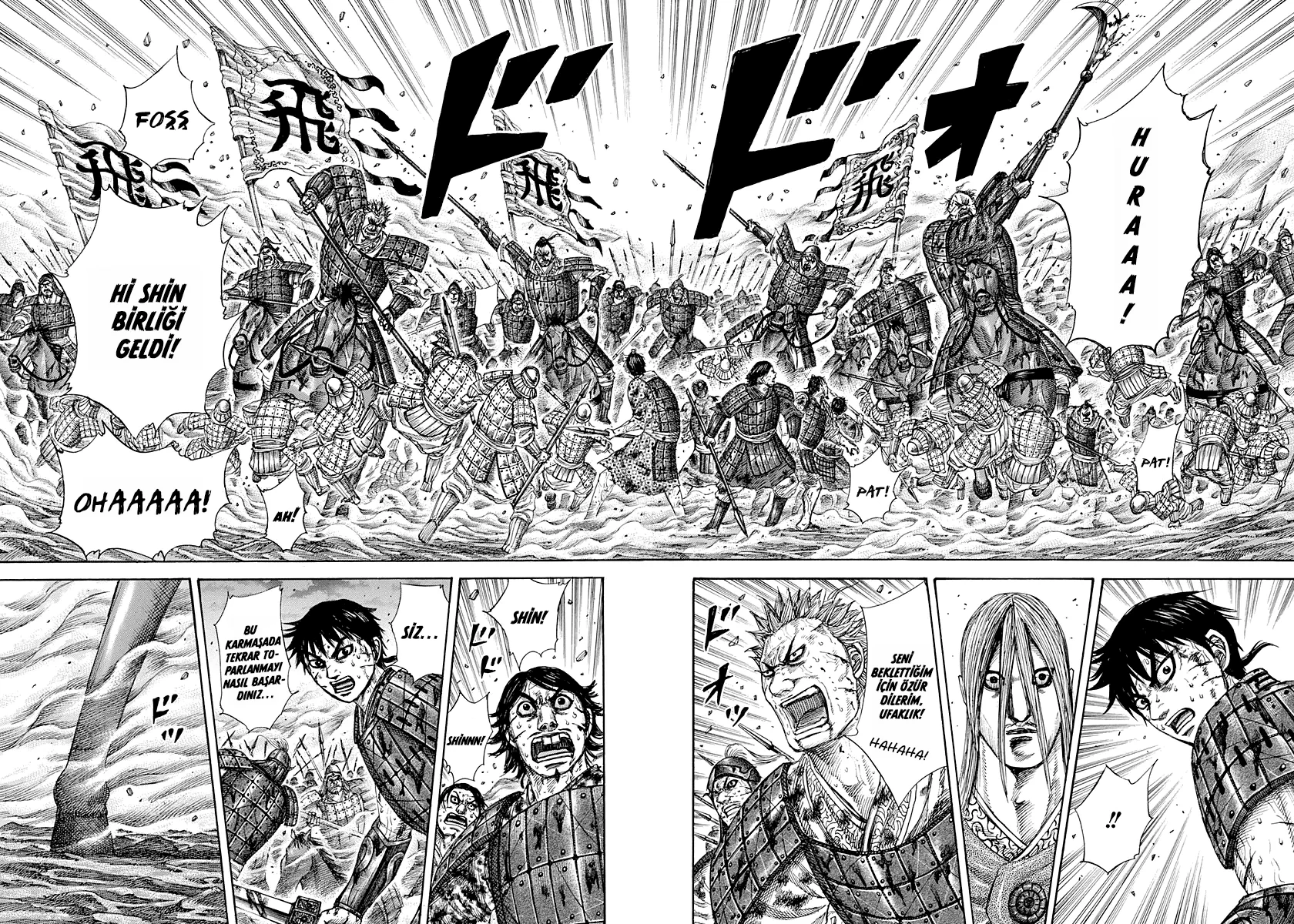 Kingdom - Bölüm 286 - Sayfa 5