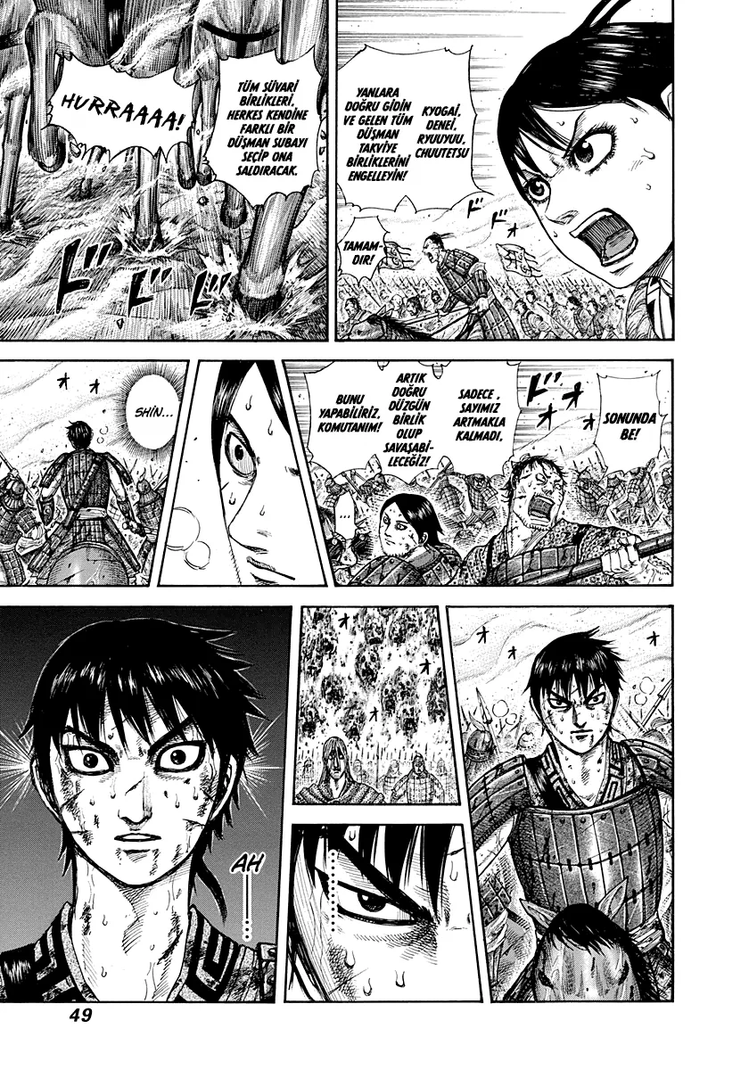 Kingdom - Bölüm 286 - Sayfa 7