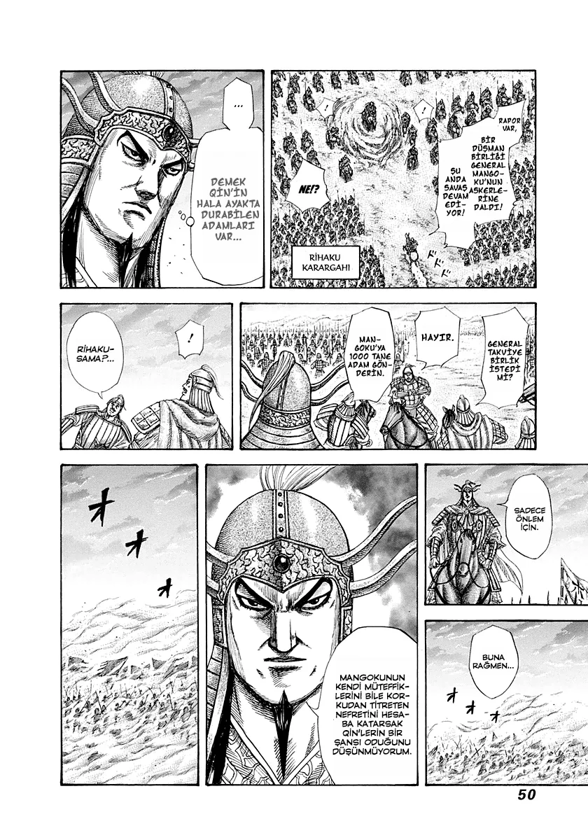 Kingdom - Bölüm 286 - Sayfa 8