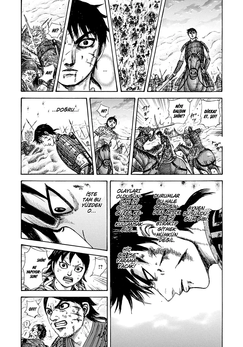 Kingdom - Bölüm 286 - Sayfa 9