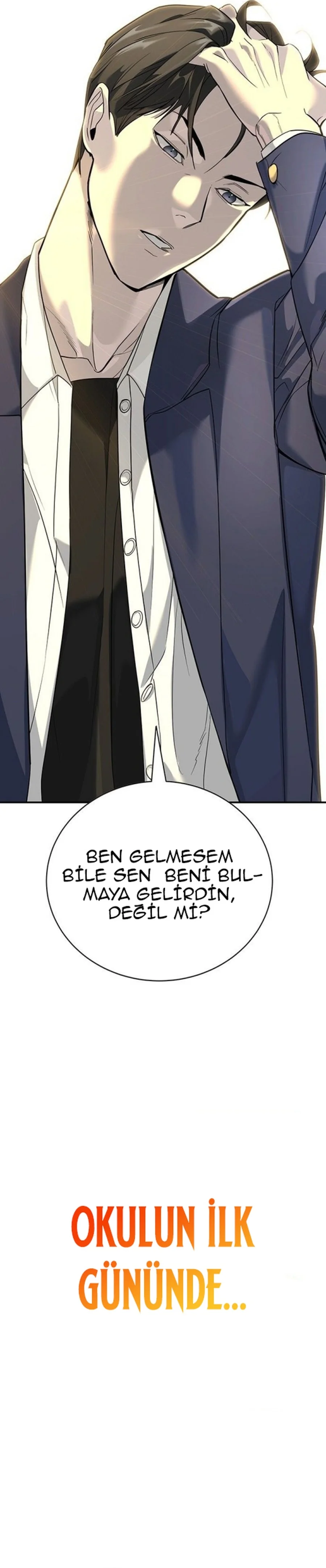 High School Conquest: The Battle Against the Bullies - Bölüm 1 - Sayfa 39