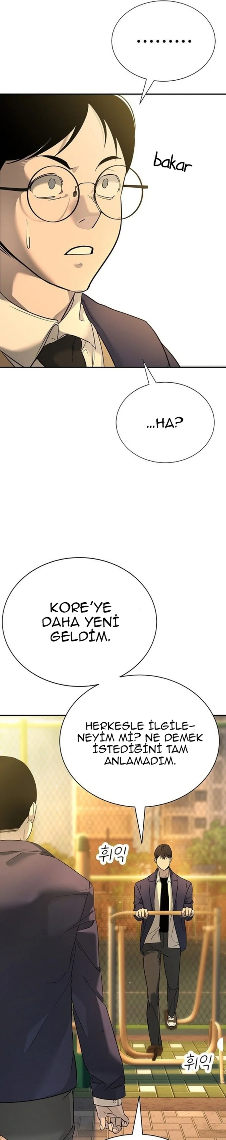 High School Conquest: The Battle Against the Bullies - Bölüm 1 - Sayfa 44
