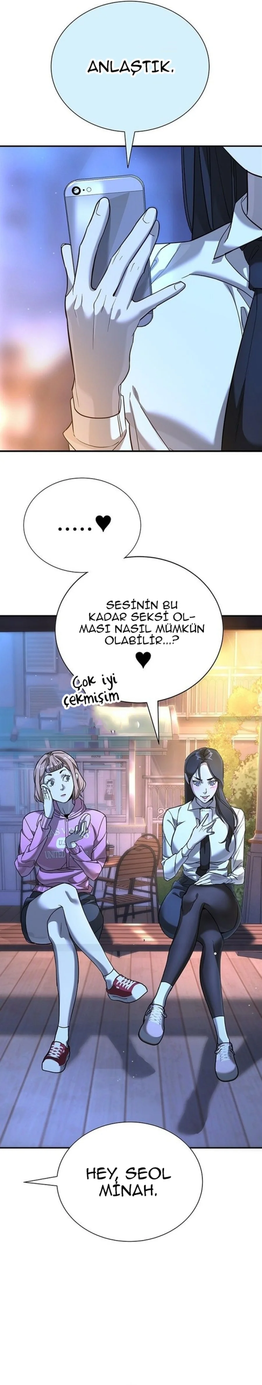 High School Conquest: The Battle Against the Bullies - Bölüm 1 - Sayfa 76