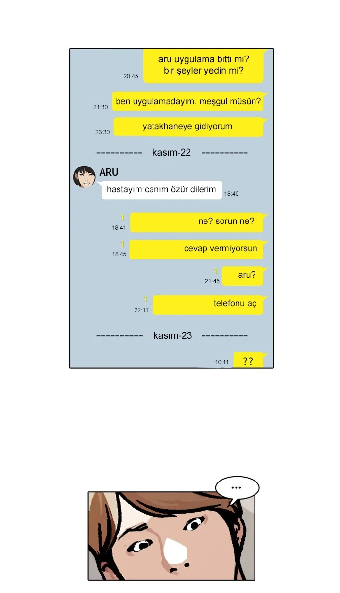 Lookism - Bölüm 101.1 - Sayfa 40