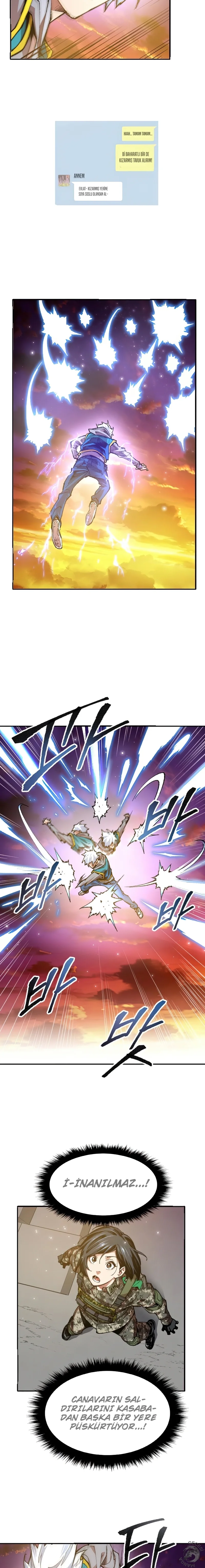 Limit Breaker - Bölüm 3 - Sayfa 21
