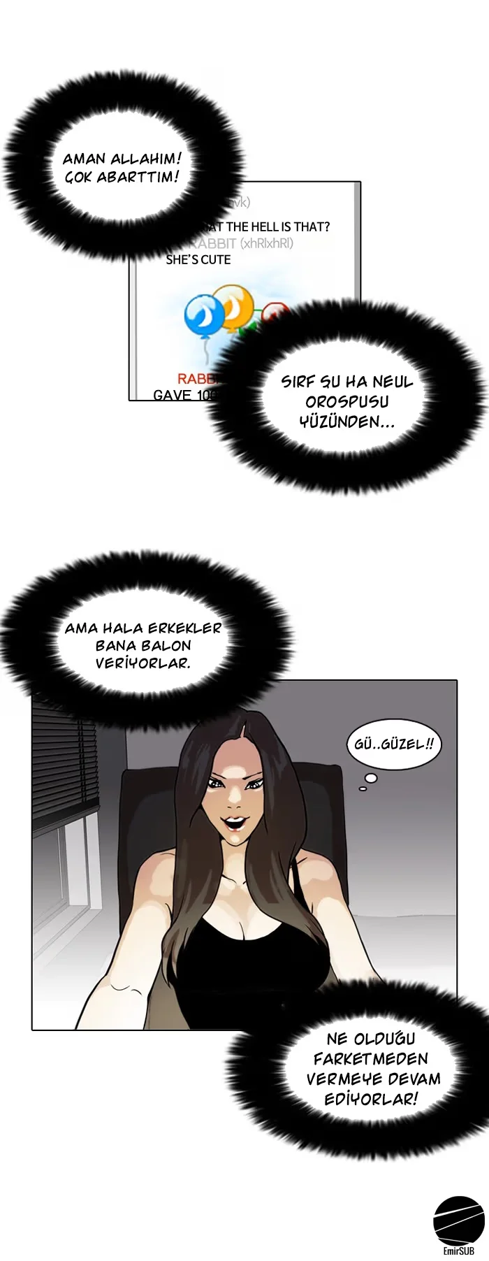 Lookism - Bölüm 29 - Sayfa 26