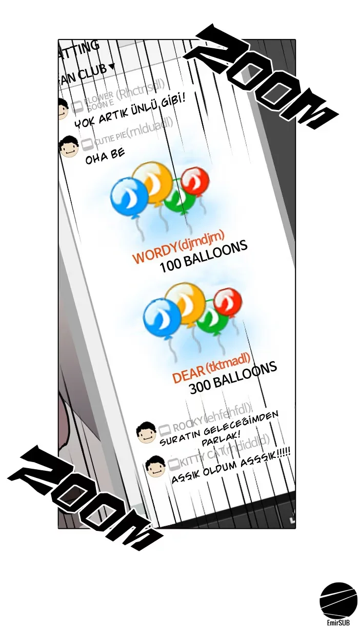 Lookism - Bölüm 29 - Sayfa 43