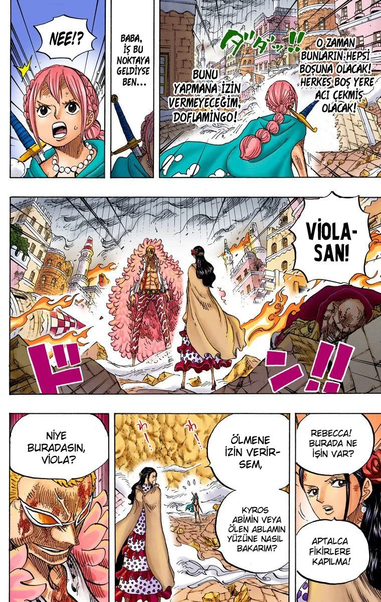 One Piece - Bölüm 788 - Sayfa 10