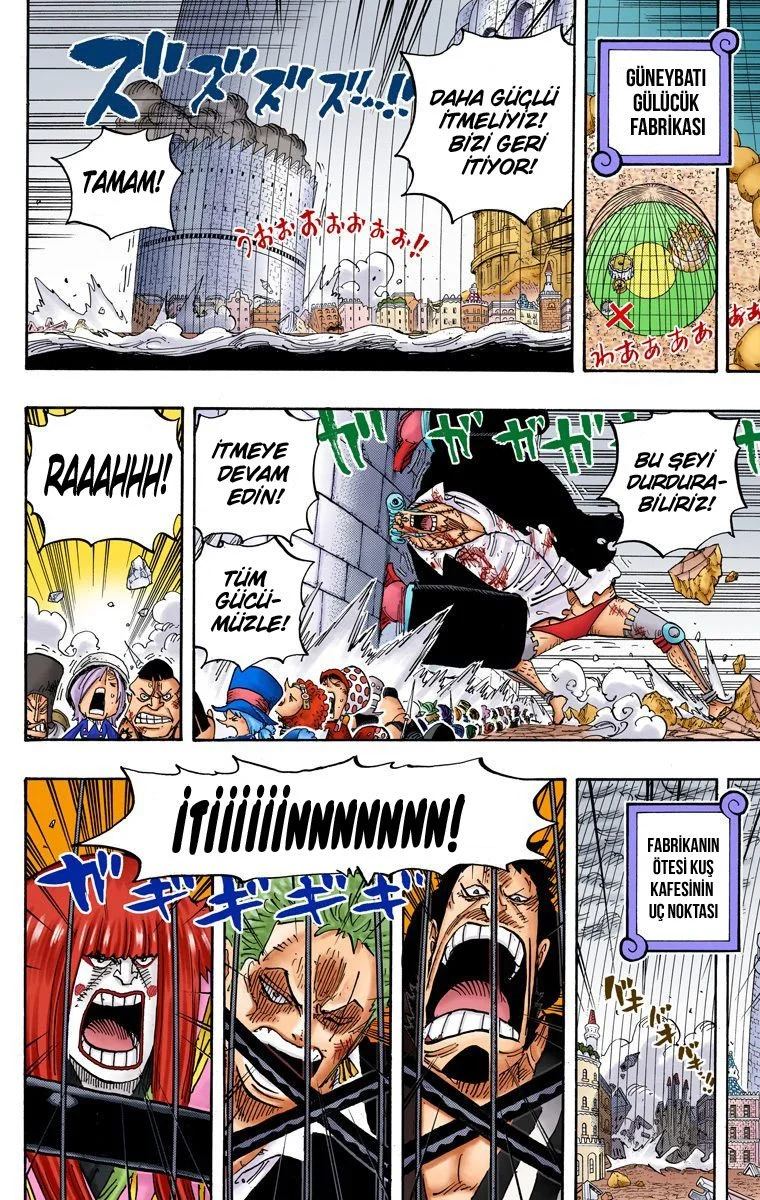 One Piece - Bölüm 788 - Sayfa 12