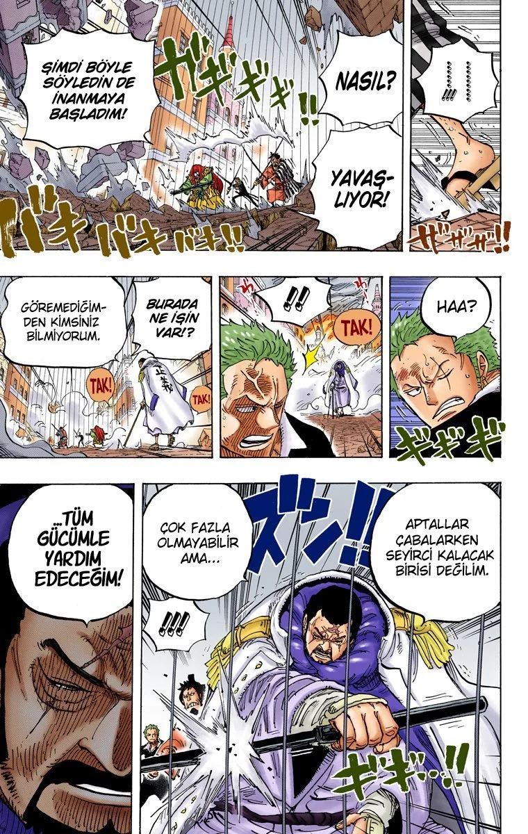 One Piece - Bölüm 788 - Sayfa 13