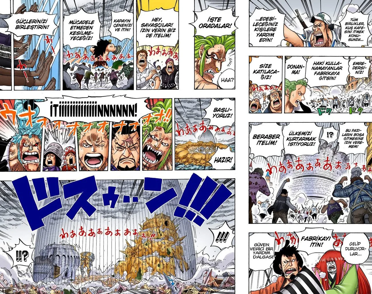 One Piece - Bölüm 788 - Sayfa 14