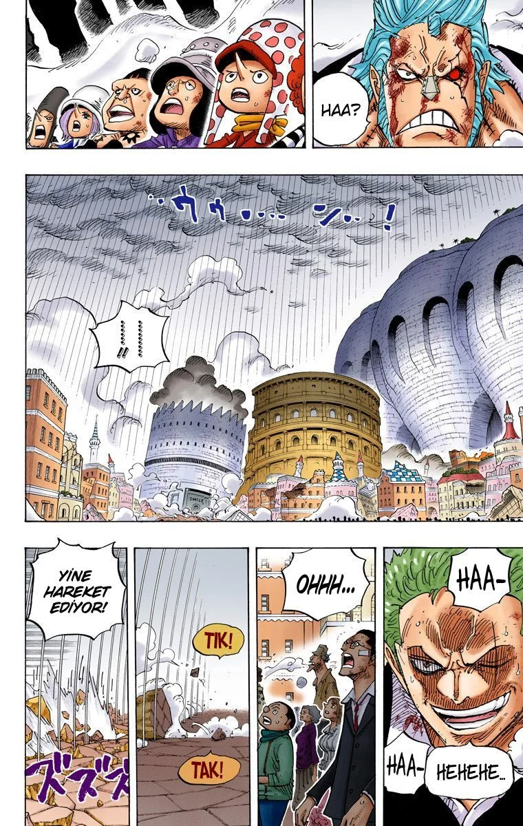 One Piece - Bölüm 788 - Sayfa 15