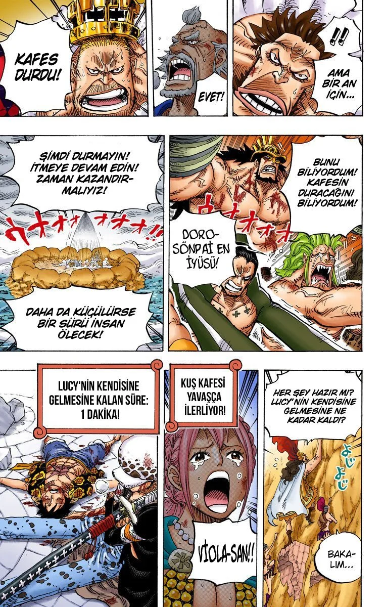 One Piece - Bölüm 788 - Sayfa 16