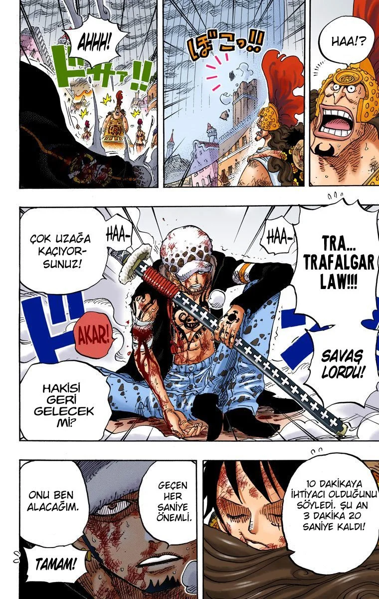 One Piece - Bölüm 788 - Sayfa 4