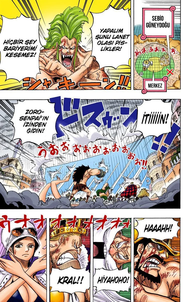 One Piece - Bölüm 788 - Sayfa 5