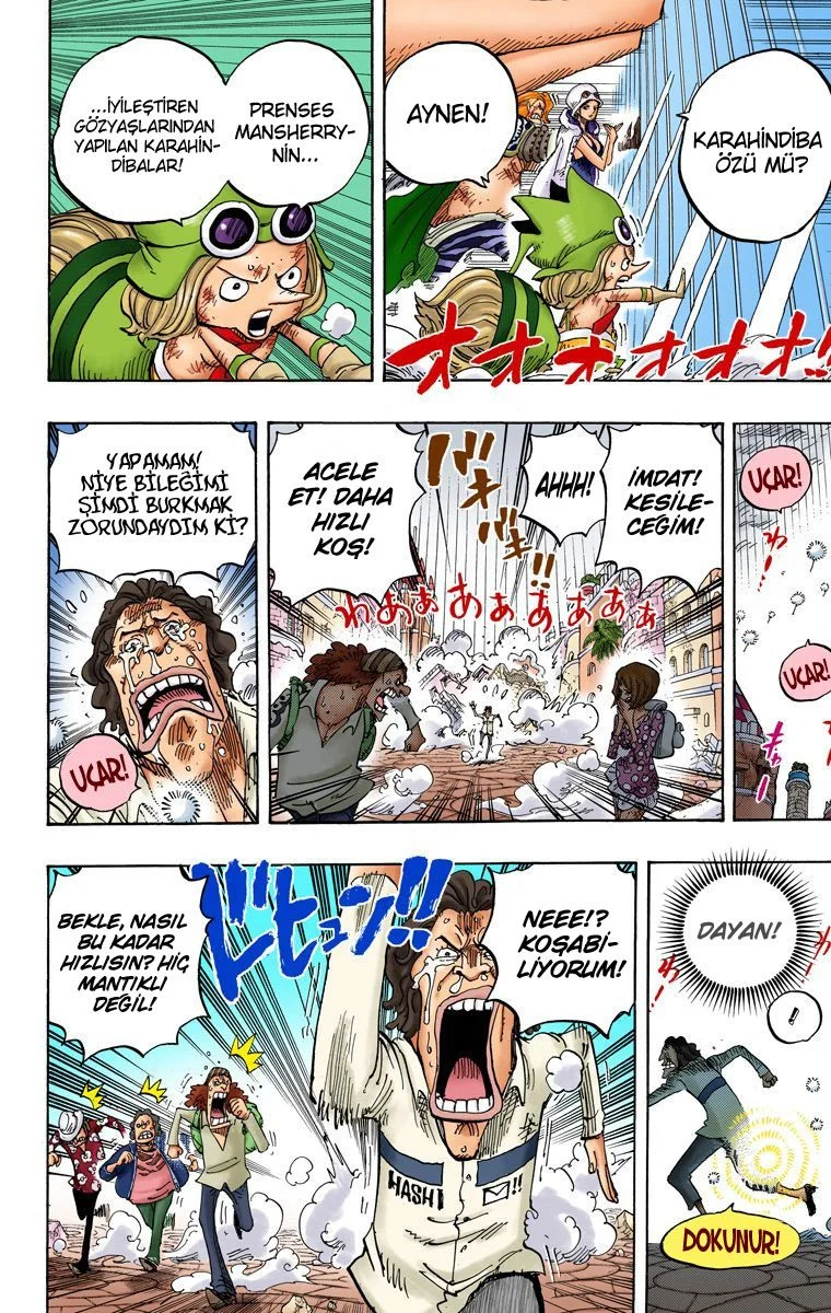 One Piece - Bölüm 788 - Sayfa 6
