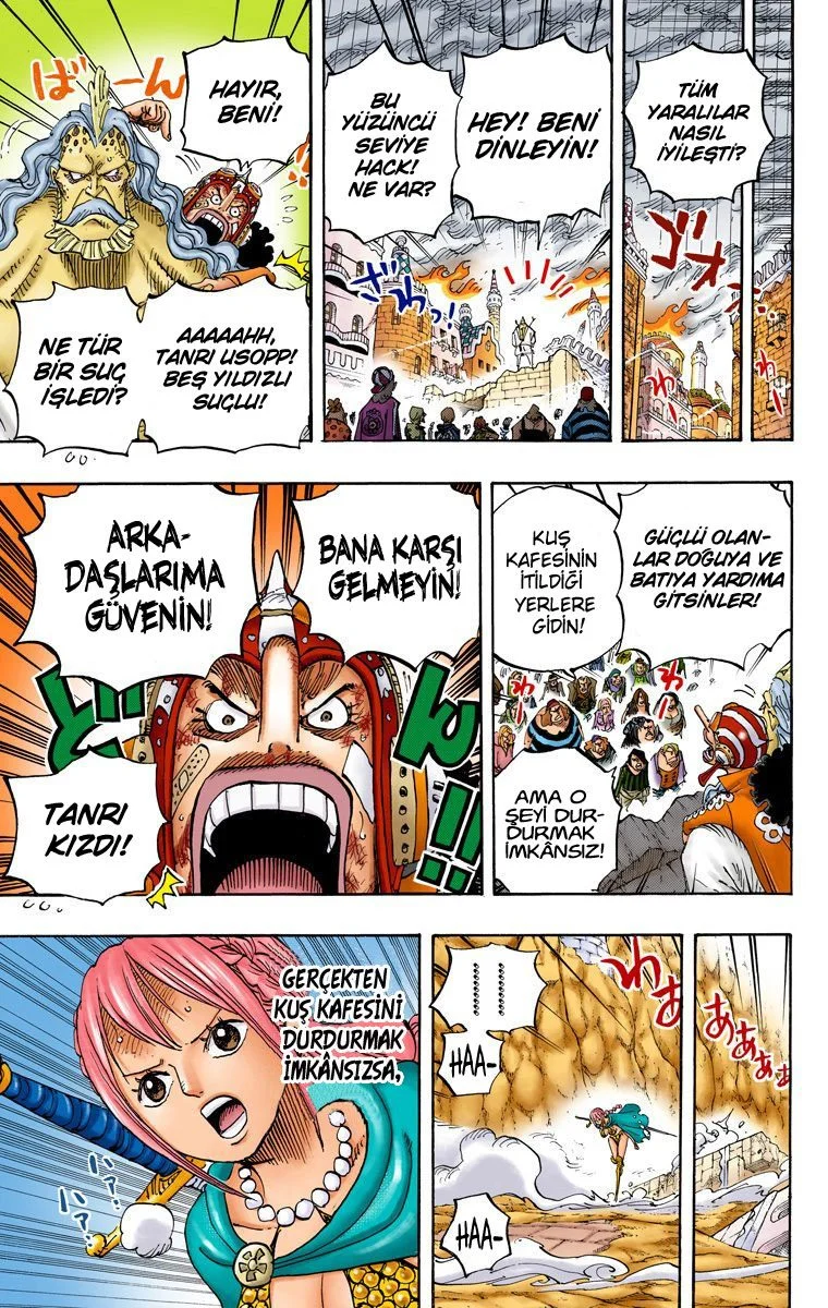 One Piece - Bölüm 788 - Sayfa 9