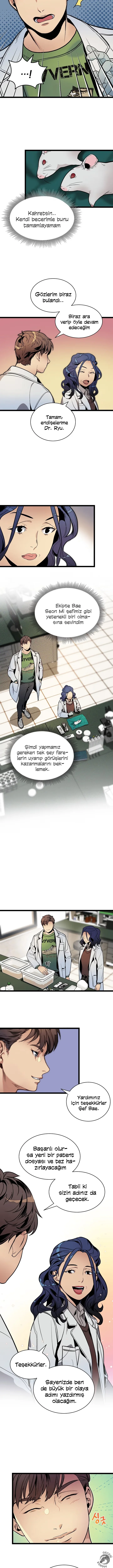 I Am the Only One with Genius DNA - Bölüm 23 - Sayfa 11