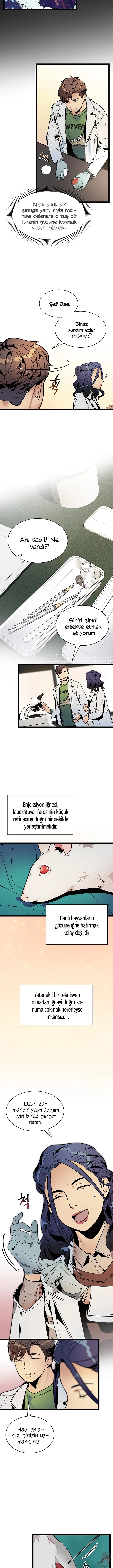 I Am the Only One with Genius DNA - Bölüm 23 - Sayfa 6