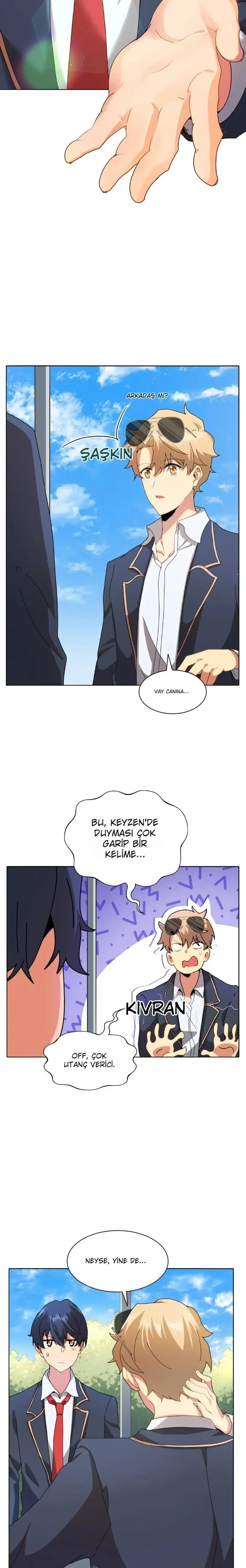 Necromancer Academy and the Genius Summoner - Bölüm 10 - Sayfa 10