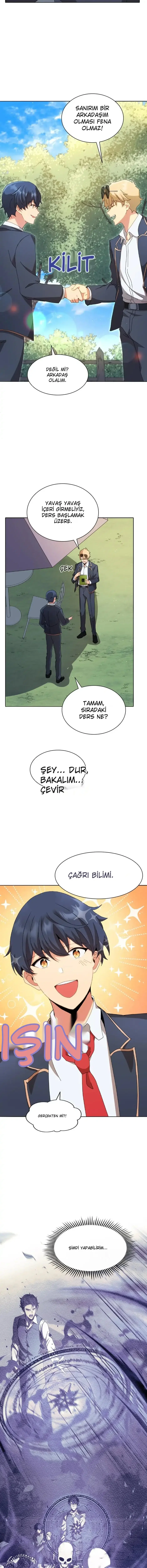 Necromancer Academy and the Genius Summoner - Bölüm 10 - Sayfa 11