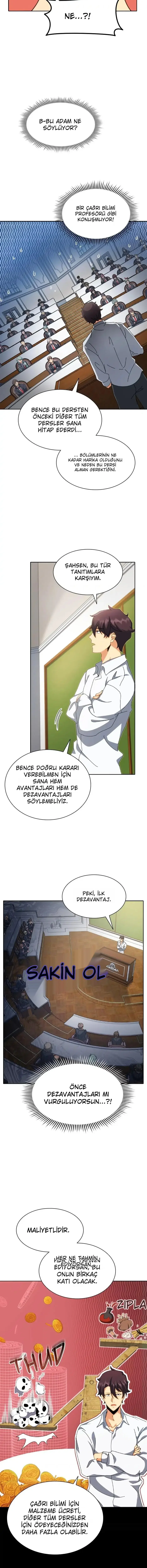 Necromancer Academy and the Genius Summoner - Bölüm 10 - Sayfa 17