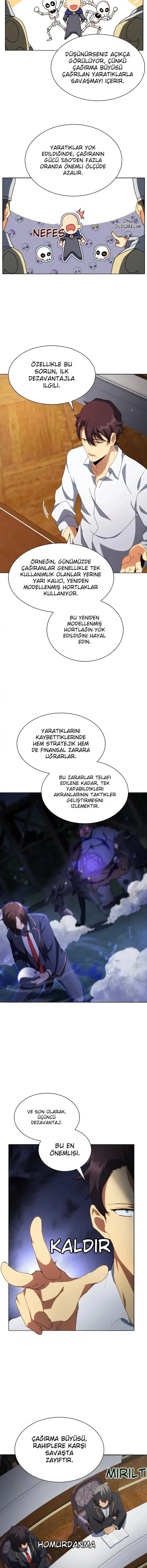 Necromancer Academy and the Genius Summoner - Bölüm 10 - Sayfa 19