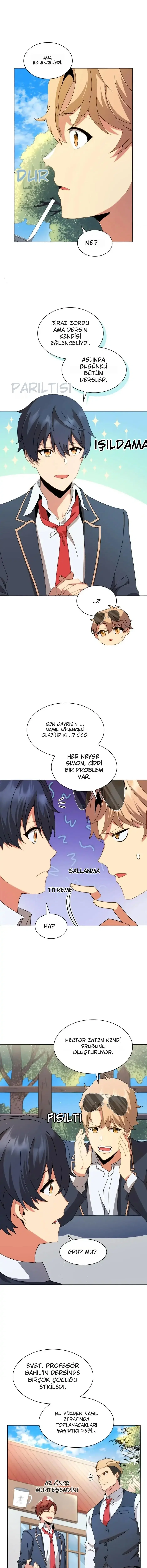 Necromancer Academy and the Genius Summoner - Bölüm 10 - Sayfa 5