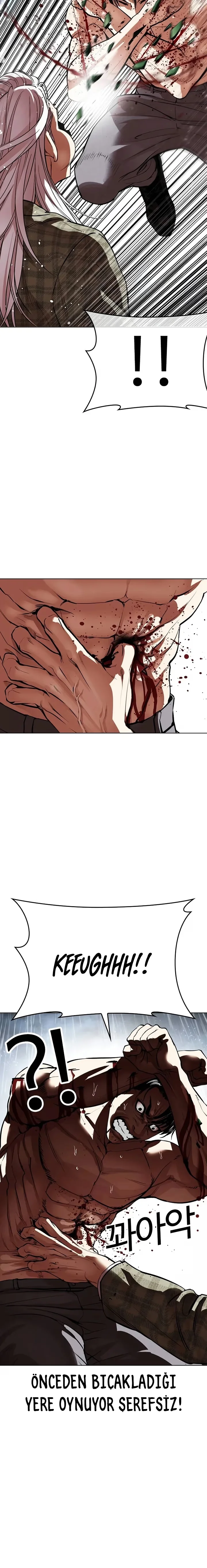 Lookism - Bölüm 541 - Sayfa 17