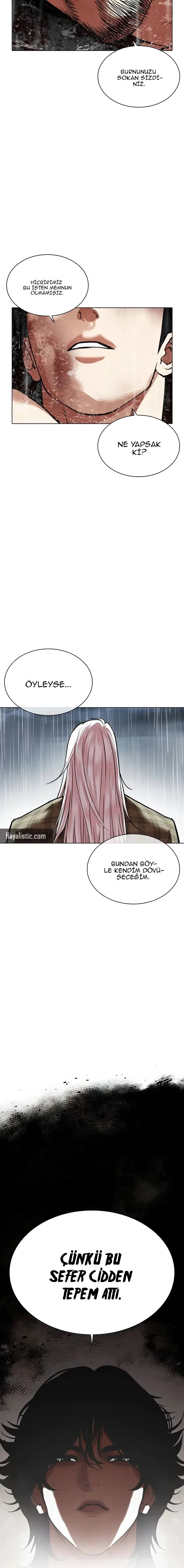 Lookism - Bölüm 541 - Sayfa 21
