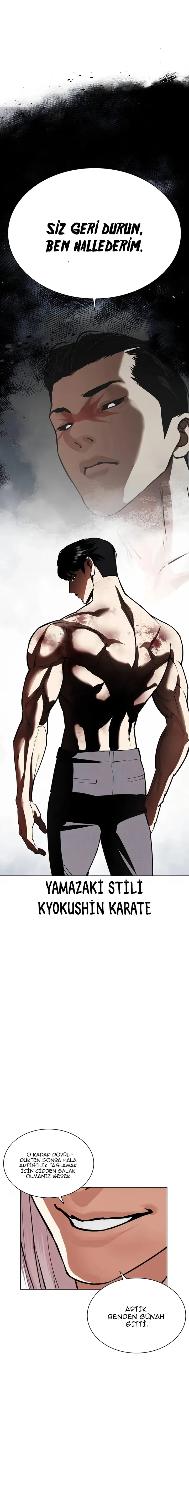 Lookism - Bölüm 541 - Sayfa 23