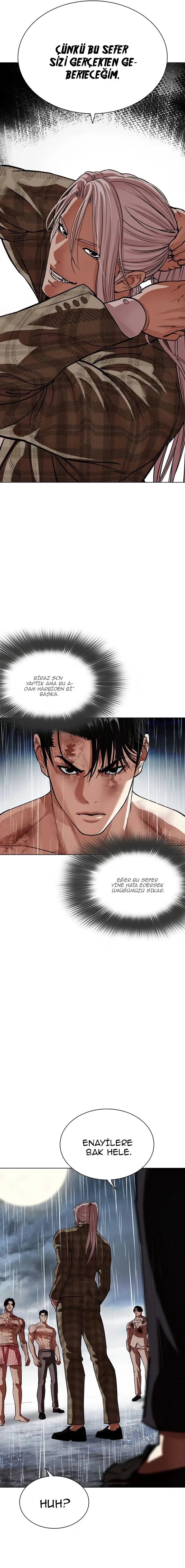 Lookism - Bölüm 541 - Sayfa 24