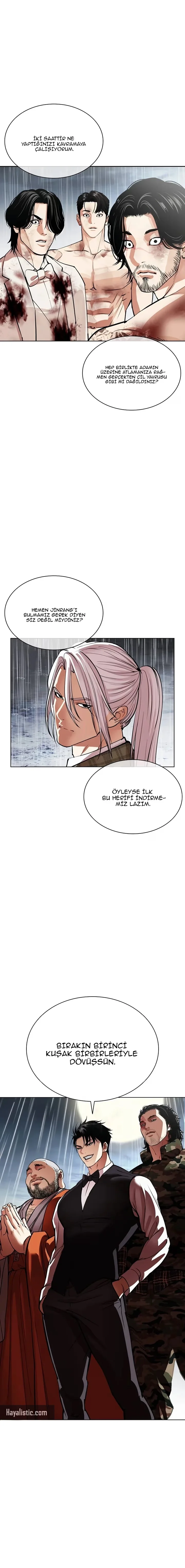 Lookism - Bölüm 541 - Sayfa 25