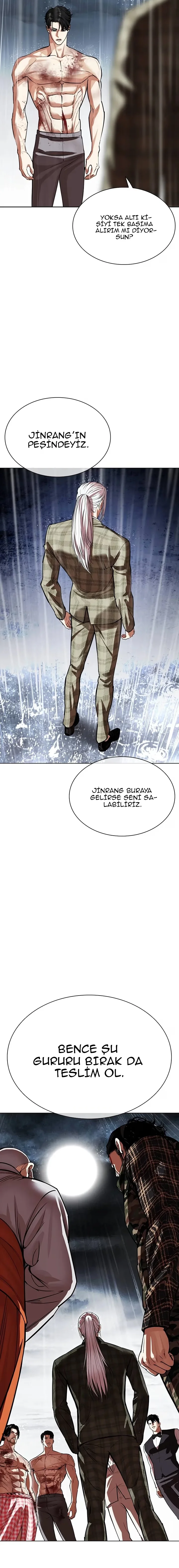 Lookism - Bölüm 541 - Sayfa 27