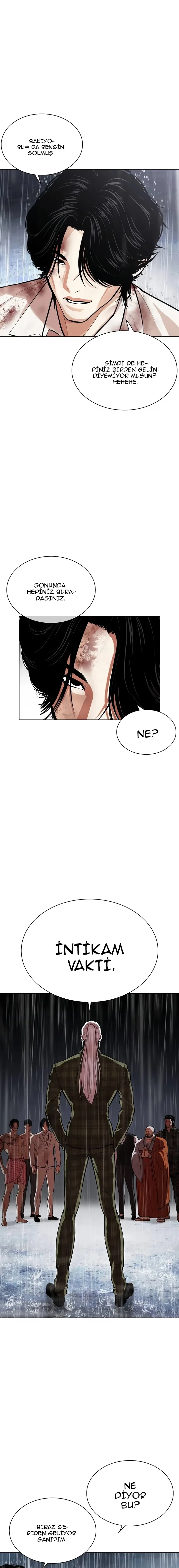 Lookism - Bölüm 541 - Sayfa 28