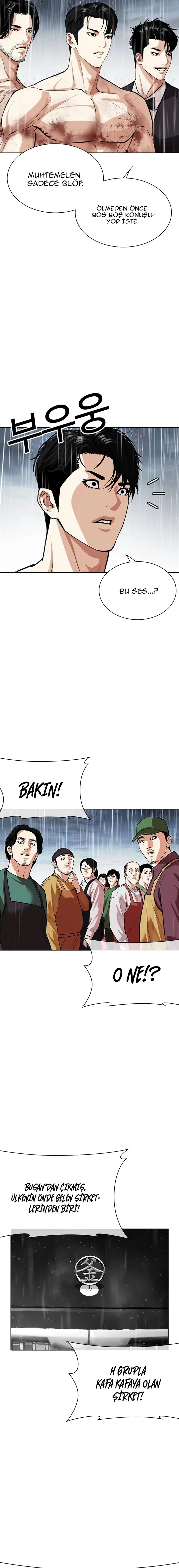 Lookism - Bölüm 541 - Sayfa 29